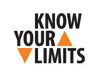 know your limits image